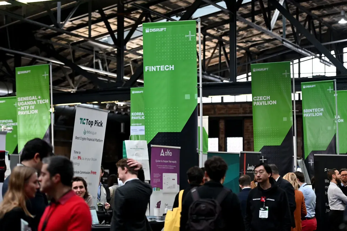 Thông tin đăng ký TechCrunch Disrupt 2026 và các hoạt động chính